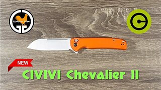 CIVIVI Chevalier II