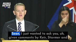 I Meme Therefore I Am - New Zealand PM can’t tell what a woman is.