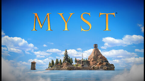 Stumbling through the Myst