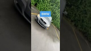 IS THAT A BMW?!