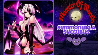 Summoning a Succubus ASMR Roleplay English