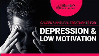 Natural Treatments for Depression