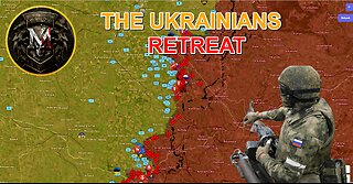 The Russians Have Broken Through The Front In Several Directions. Military Summary For 2023.10.24