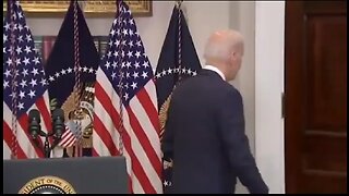 Biden Ignore's Reporters Questions After SVB Remarks