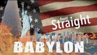 Out of Babylon (David Straight) 2 of 8