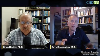 Dr. David Brownstein - Underlying Causes