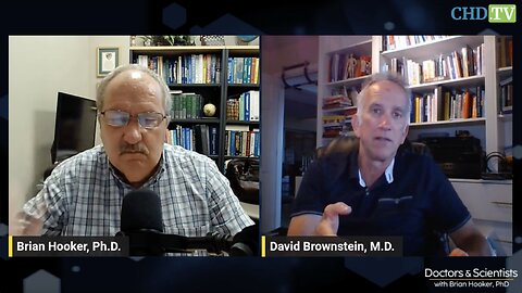 Dr. David Brownstein - Underlying Causes