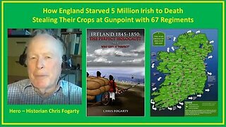 What happened in Ireland 1845?