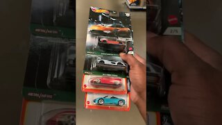 Got the Exotic Envy Vulcan and Senna and more! #shorts | Hot Wheels