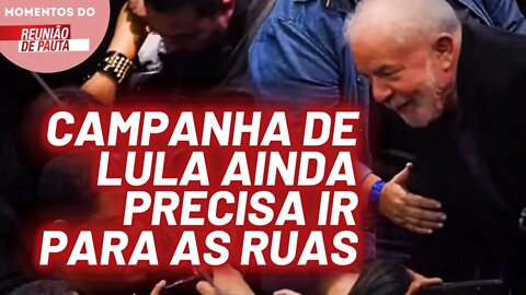 A passagem de Lula por Minas Gerais | Momentos do Reunião de Pauta