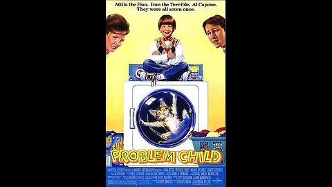 Trailer - Problem Child - 1990