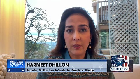 RNC Chair Candidate Harmeet Dhillon Calls Out The RNC’s Disregard Of Republican Voters