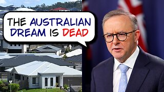 The Great Australian Dream Has Been Demolished