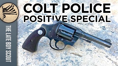 Colt Police Positive Special