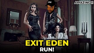 🎵 Exit Eden - Run! REACTION