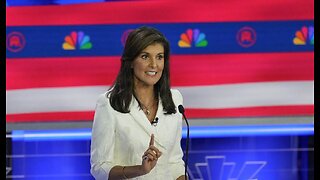 Little Girl Hilariously Owns Nikki Haley During Campaign Stop