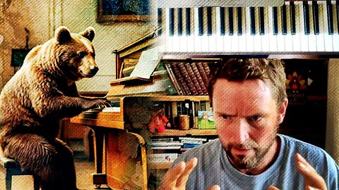 Ep:01 Piano Lessons - Octaves & Frequencies