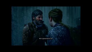 The Last of Us 2 2022 Part 5-Joel Is Gone