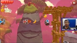 Banana Kong Blast | Android First Look