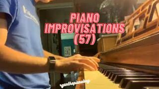 Piano Improvisations (57)