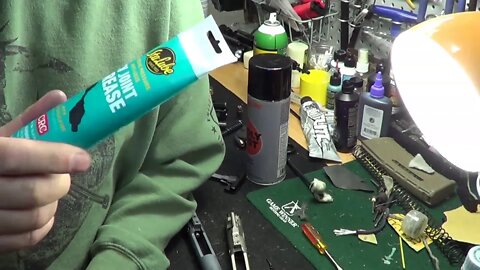 Using Moly On Pow Pow Sticks - Is Your AR Firing Pin Retainer Pin In Upside Down?