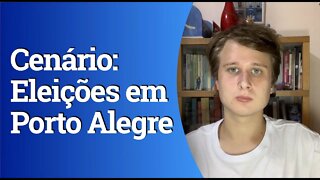 Análise das eleições para a prefeitura de Porto Alegre