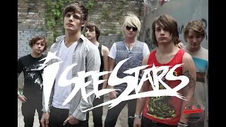 I SEE STARS, Electronic Metal Fantastic Band - Artist Spotlight "Running With Scissors" "New Demons"