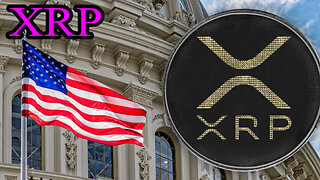 XRP RIPPLE US GOVERNMENT IT CAN HAPPEN ANY TIME !!!!!