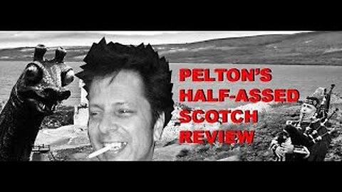 PELTON'S HALF-ASSED SCOTCH REVIEW - Season 3 Episode 1 - GLENMORANGIE 14 QUINTA RUBAN