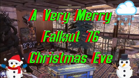 Merry Christmas Eve Vault Dwellers Here Is Fallout 76 With Lorespade