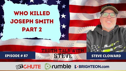 Who Killed Joseph Smith Part 2