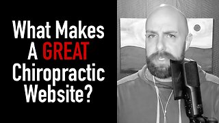 What Makes A Great Chiropractic Website?