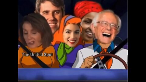 The Democrat Cartoon Network