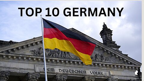 The 10 Most Visited Tourist Attractions in Germany