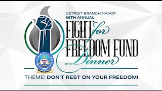 Inside this year's annual NAACP Fight for Freedom Fund Dinner