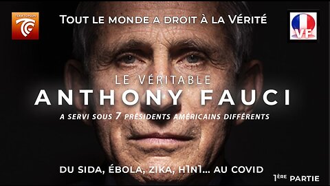 Le véritable Anthony FAUCI