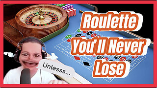 Clip 22 - This Roulette Strategy Is Unbeatable, Unless... -BTM Funnies