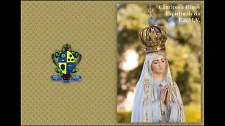 Cantos Ave Maria (Mãe compassiva), Causa da nossa alegria, Bendito sejais e Divina Eucaristia I