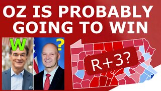PENNSYLVANIA UPDATE! - Oz Remains ON TRACK for a BIG Victory as Mastriano SURGES in New Poll
