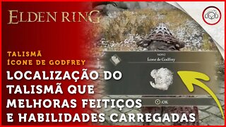 Elden Ring, Como conseguir o talismã que melhora feitiços e Habilidades Carregadas | super dica