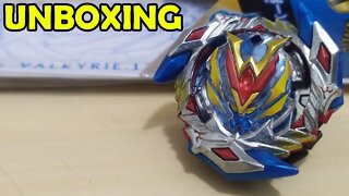 Abrindo a WINNING VALKYRIE .12.Vl | Beyblade Burst Cho-Z | Unboxing, Análise e Testes