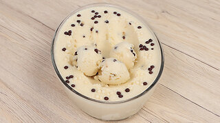 Super creamy and delicious ice cream! very easy to do