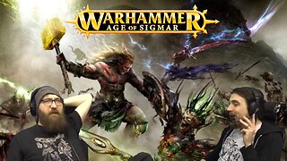 Tom and Ben love age of sigmar