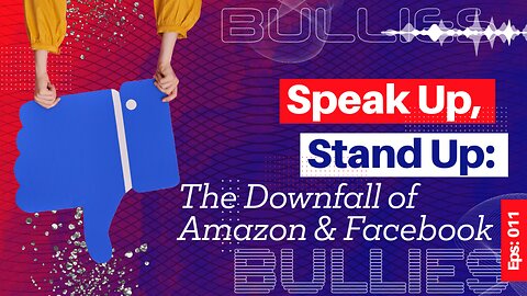 The Downfall of Giants: Amazon & Facebook