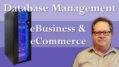 An Introduction to eBusiness and eCommerce