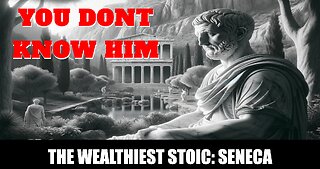 The Wealthiest Stoic Philosopher, Seneca: You Don't Know Him