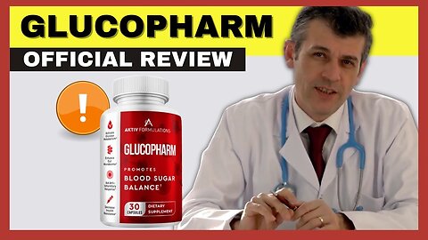 GlucoPharm Review ((Does it Work?)) Gluco Pharm Reviews – GlucoPharm Official Website – Gluco Pharm