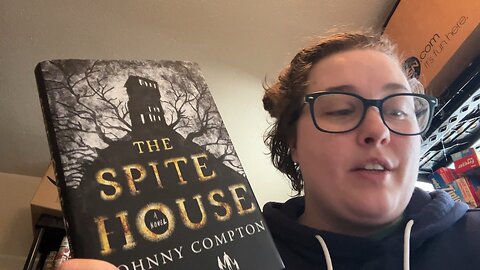 The Spite House by Johnny Compton: spoiler-free-thoughts