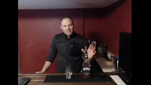 Whiskey #11: McAffee’s Benchmark Old No 8 Bourbon