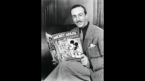 Walt Disney & Donald Duck Interview - Elza Schallert Reviews (June 8, 1937)